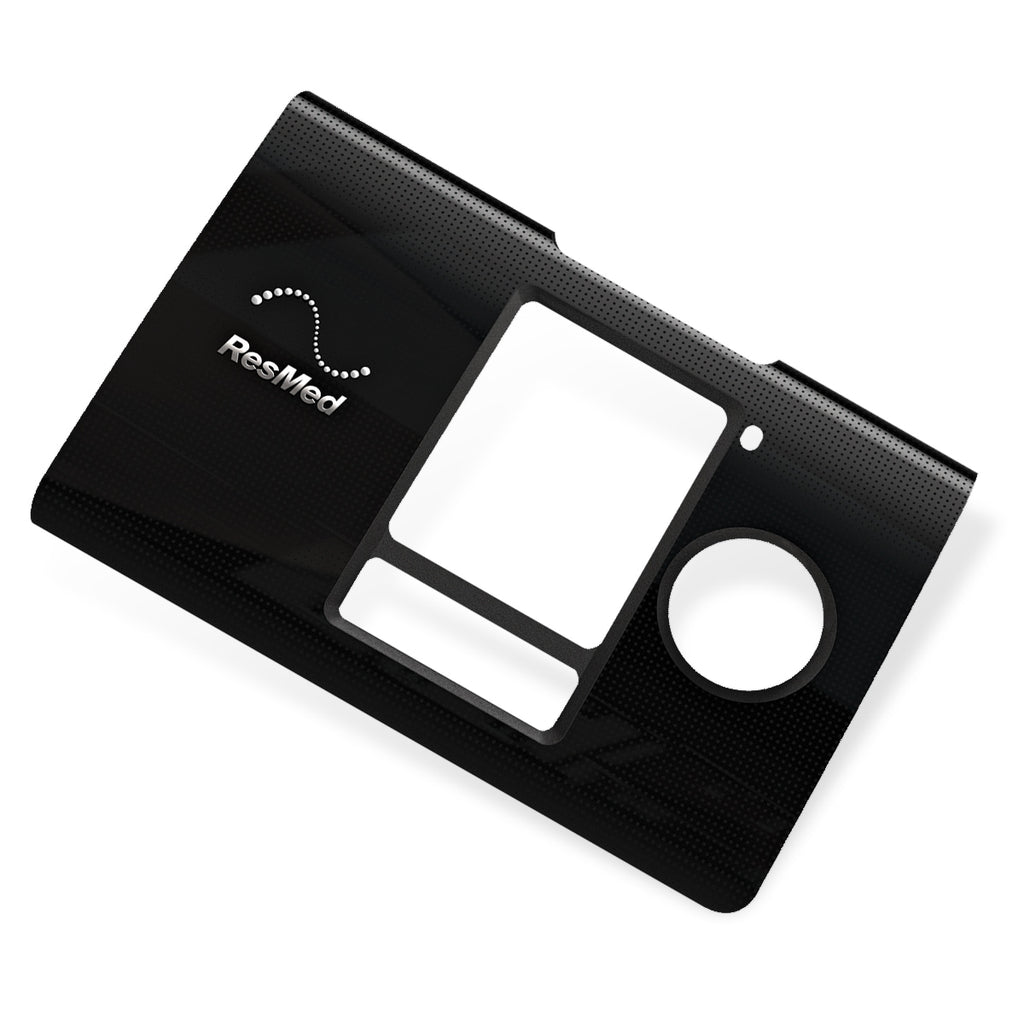 resmed airsense 10 cpap face plate