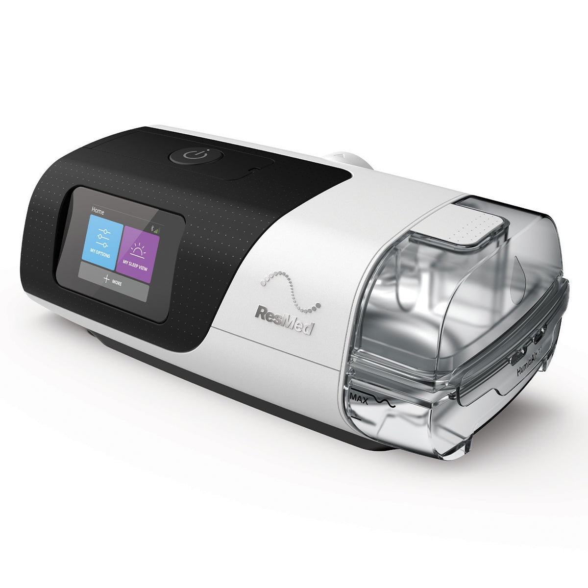 AirSense 11 AutoSet Auto-CPAP Machine Package with Heated Humidifier ...