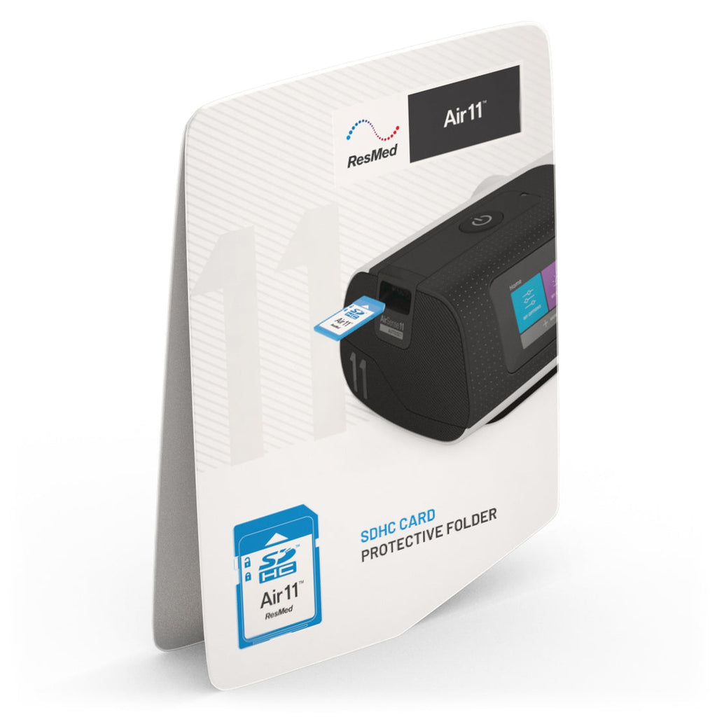SD Data Card for AirSense 10 & 11 CPAP & BiLevel Machines
