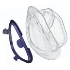 resmed cushion w clip mirage activa lt cpap mask