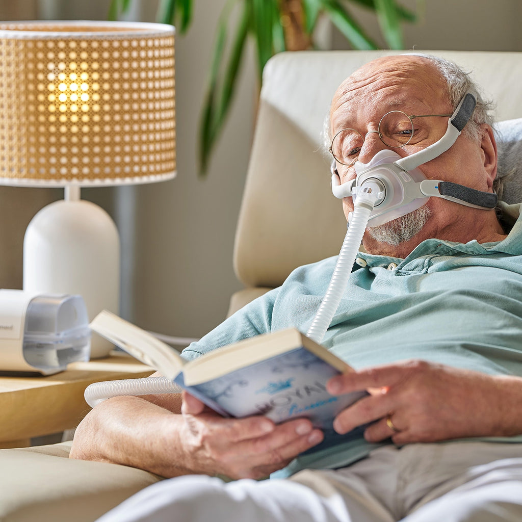 AirFit F40 Full Face CPAP Mask with Headgear
