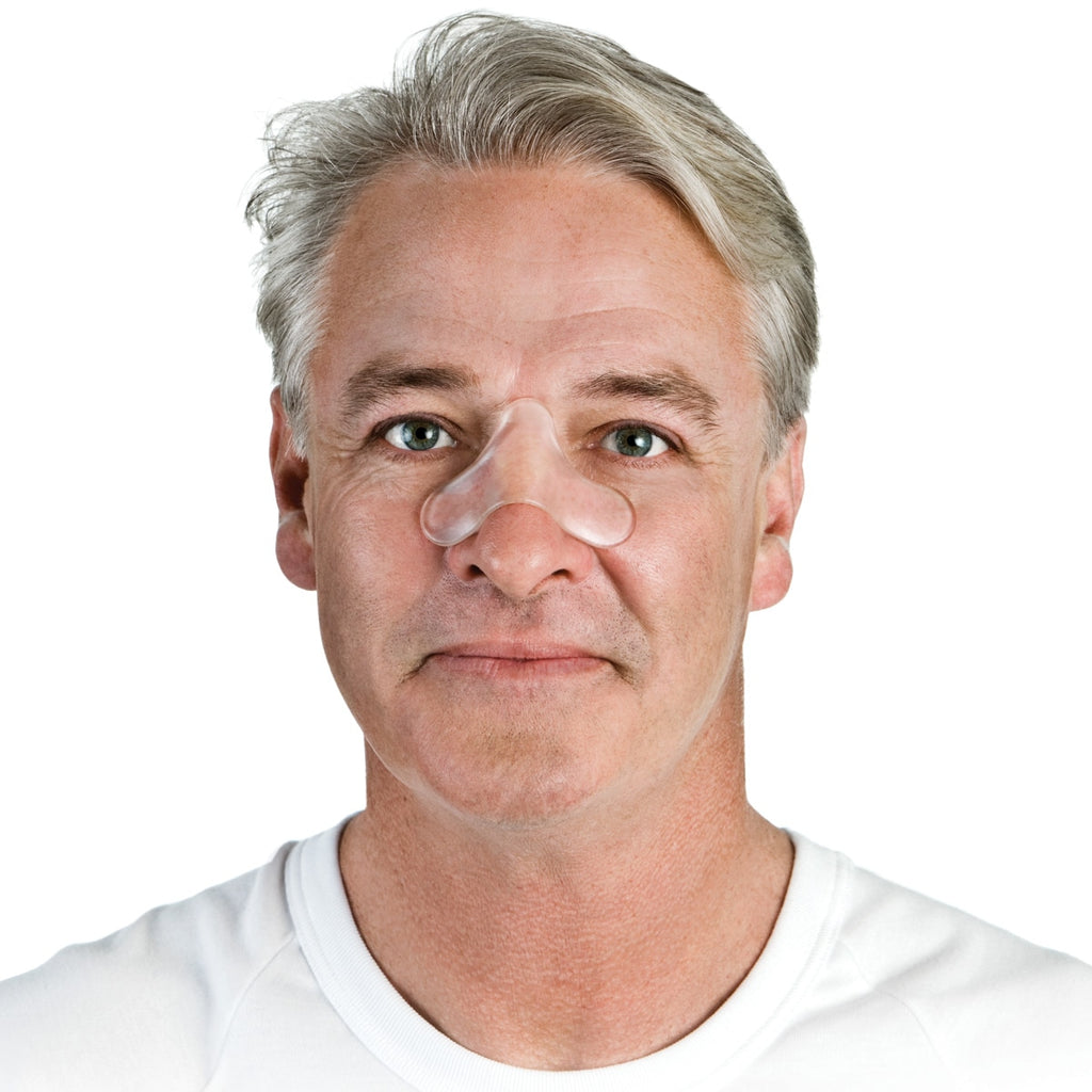 resmed gecko cpap mask pad front view