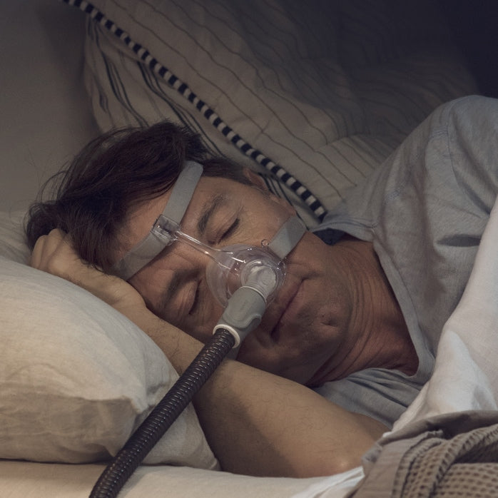 resmed mirage fx cpap mask for sleep