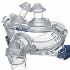resmed mirage liberty cpap mask detail view
