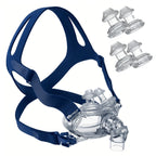 resmed mirage liberty cpap mask fitpack from directhomemedical