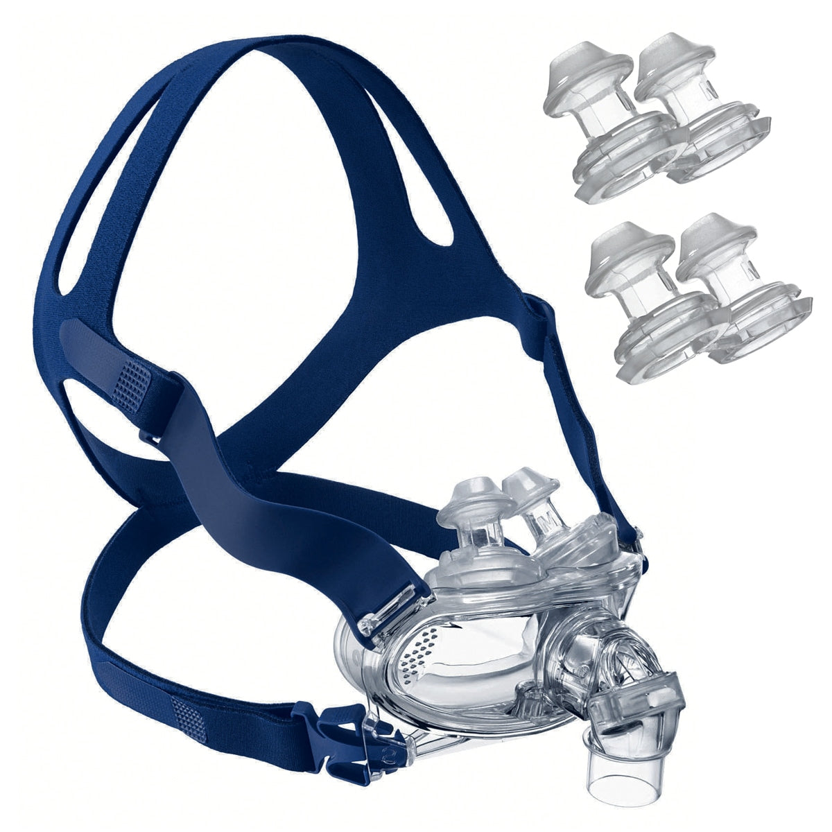resmed mirage liberty cpap mask fitpack from directhomemedical