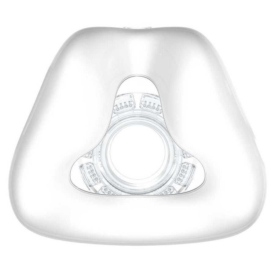 resmed mirage fx cpap mask nasal cushion soft seal