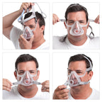AirFit F10 Full Face CPAP Mask with Headgear