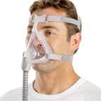 Quattro Air Full Face CPAP Mask with Headgear
