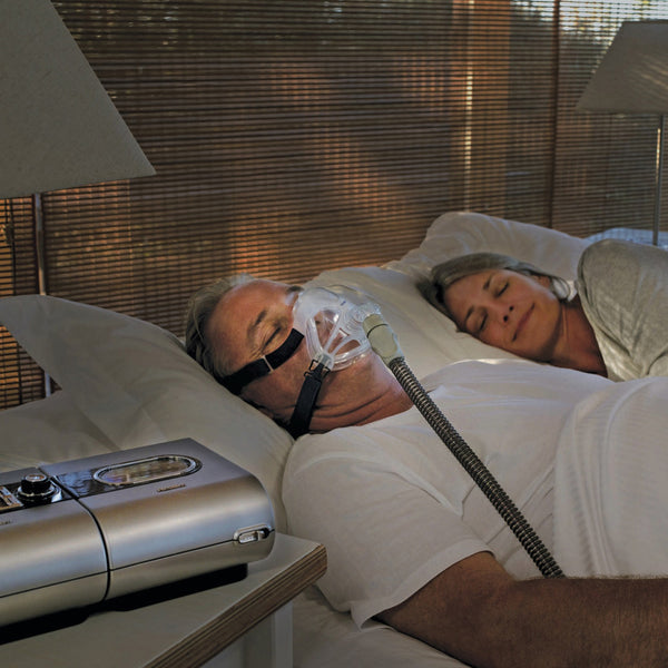 Quattro FX Full Face CPAP Mask with Headgear