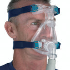 SMALL Ultra Mirage Full Face CPAP Mask with Headgear