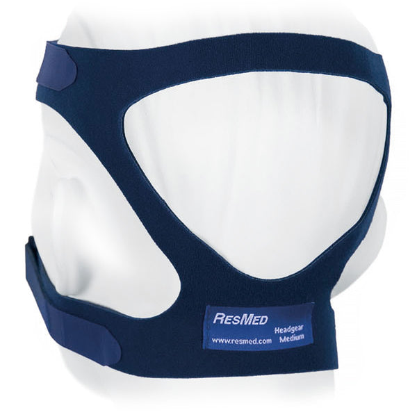 resmed universal headgear mirage cpap masks