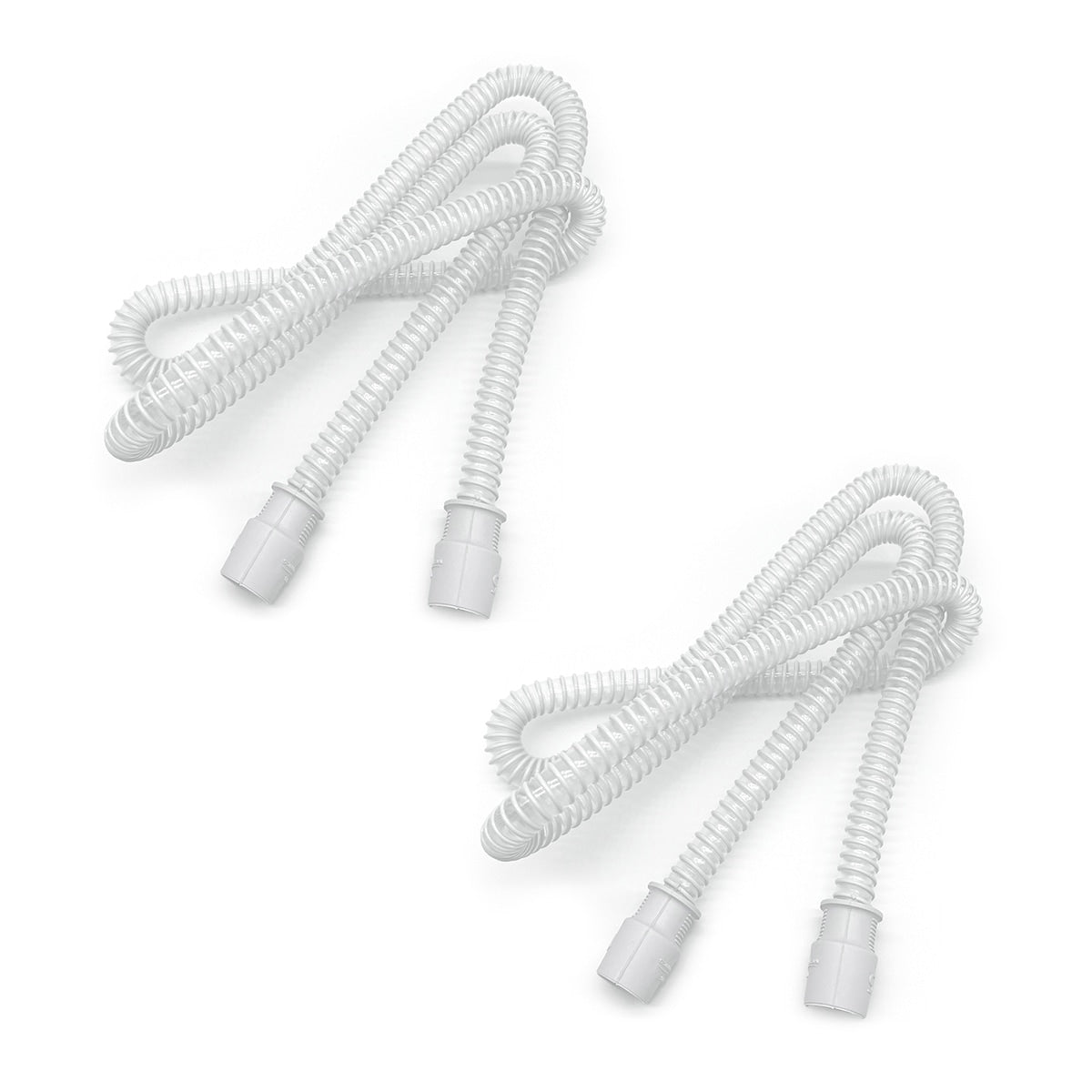 Ultra-Light White Slim Performance Tubing for CPAP & BiPAP Machines