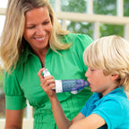 OptiChamber Diamond Valved Holding Chamber