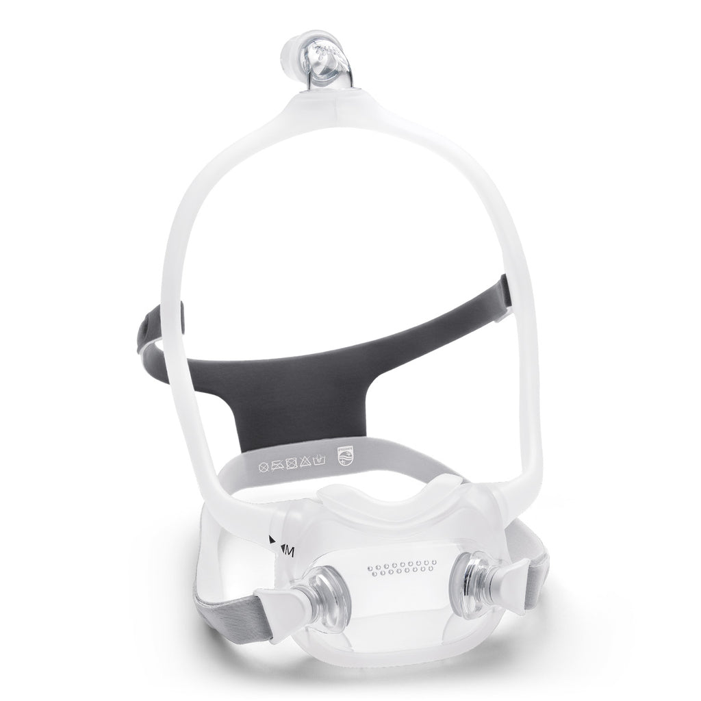 respironics dreamwear full face cpap mask