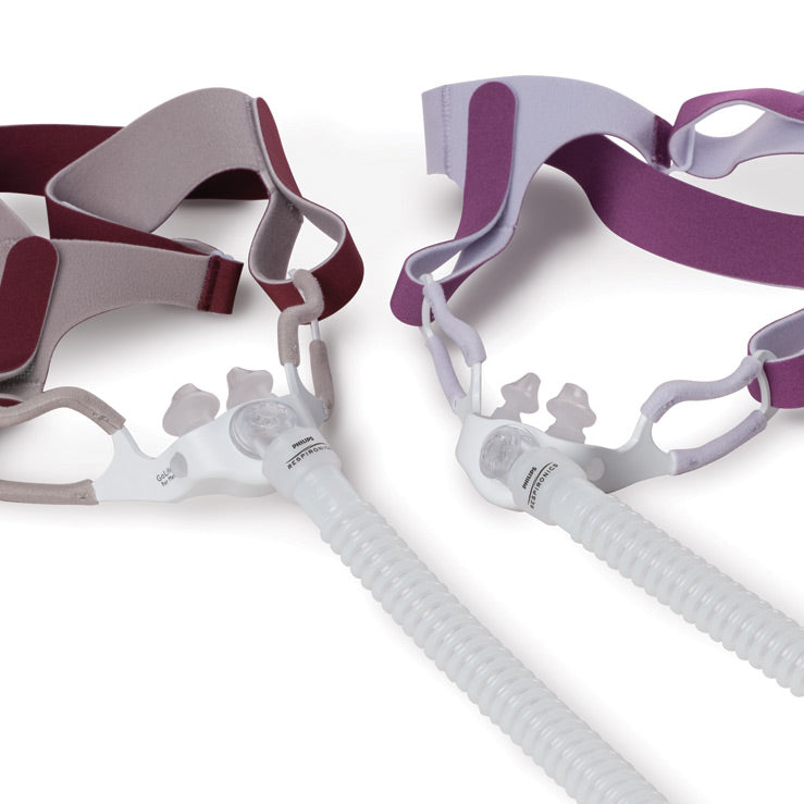 GoLife For Men Nasal Pillows Mask (DISCONTINUED 2016)