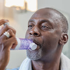 OptiChamber Diamond Valved Holding Chamber