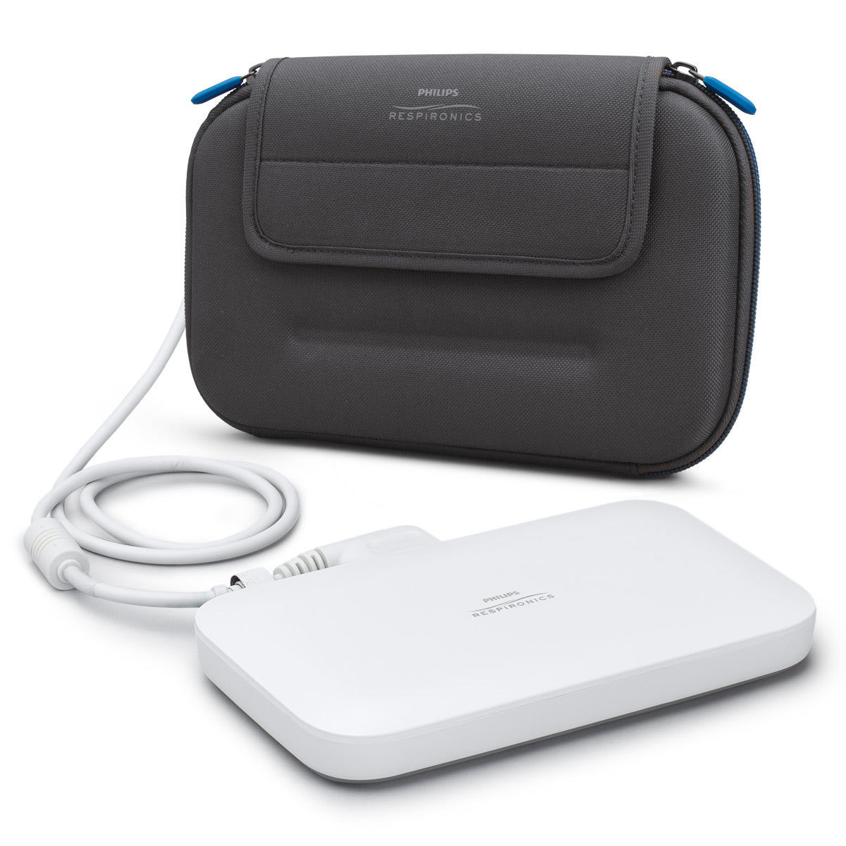 respironics travel cpap battery kit 1124009