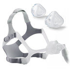 Wisp Nasal CPAP Mask FitPack with Headgear