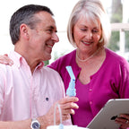 SideStream Reusable Nebulizer with Tubing (DISCONTINUED 2023)