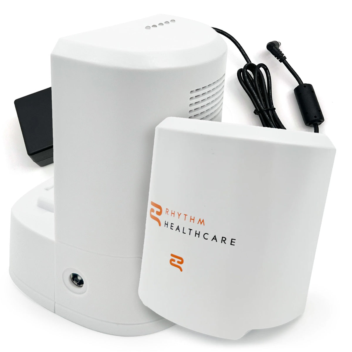 External Battery Charger for P2, P2-E6 & P2-E7 Portable Oxygen Concentrators
