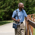 Carry Bag (with Shoulder Strap) for Rhythm P2-E7 Portable Oxygen Concentrators