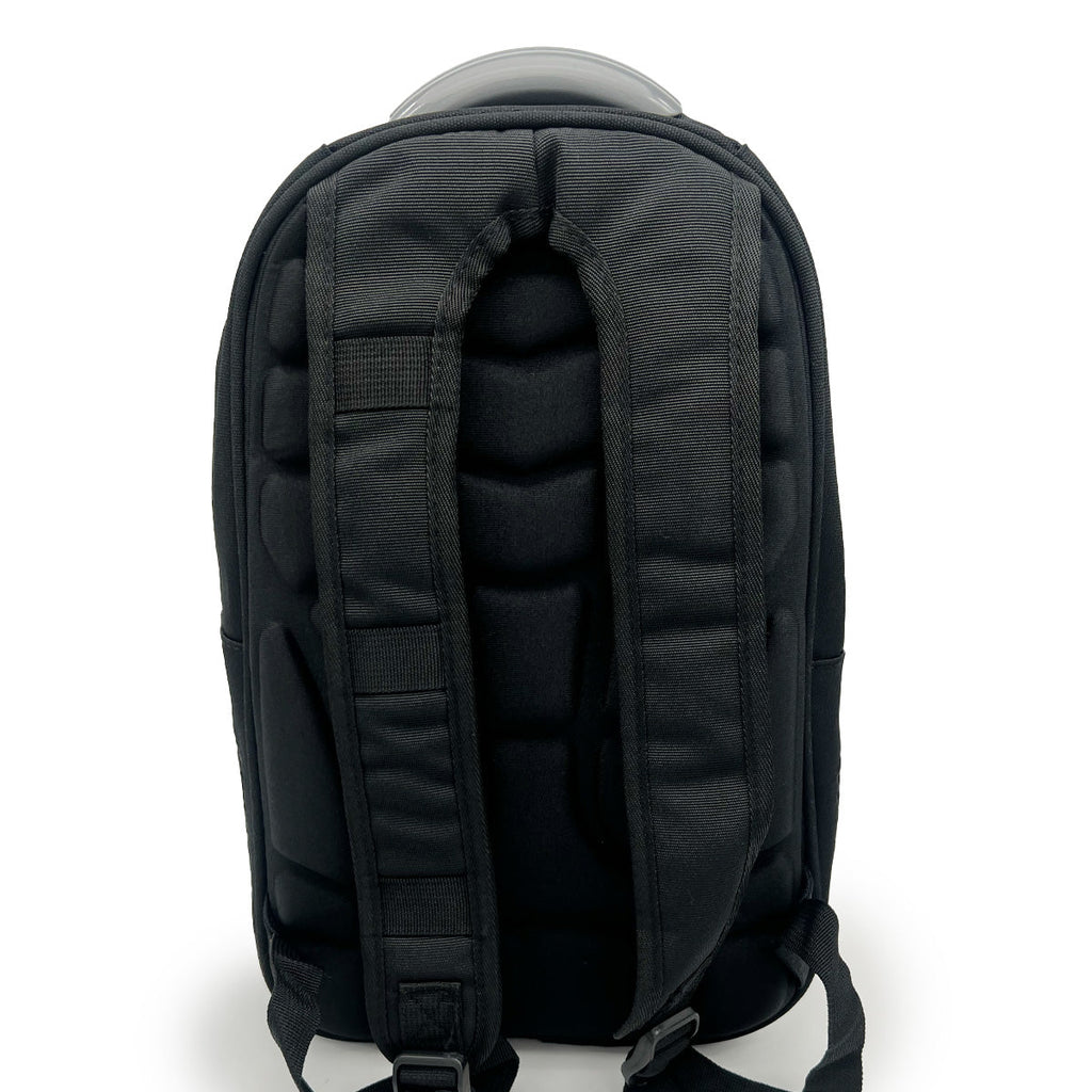 P 2 Backpack Backpack for Rhythm P2, P2-E6 & P2-E7 Portable Oxygen Concentrators ...