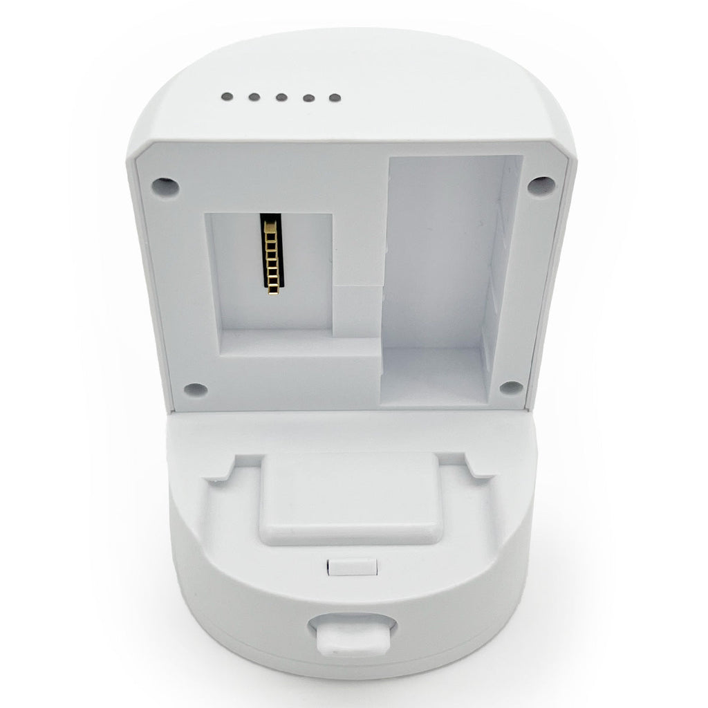 External Battery Charger for P2, P2-E6 & P2-E7 Portable Oxygen Concentrators