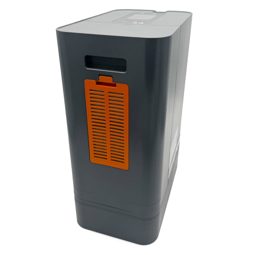 TOC3 Portable Oxygen Concentrator Bundle (Continuous Flow & Pulse Dose)