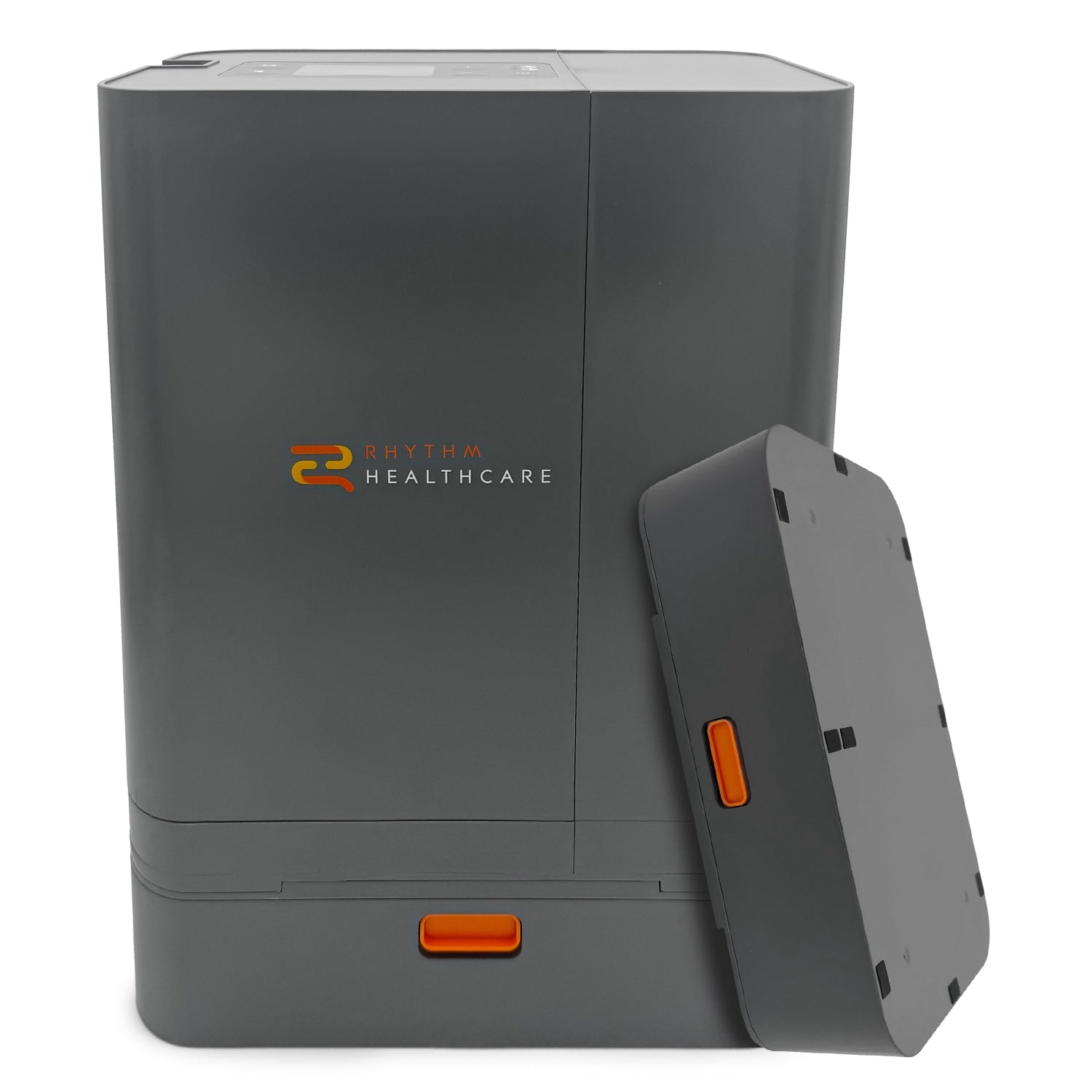 TOC3 Portable Oxygen Concentrator Bundle (Continuous Flow & Pulse Dose)