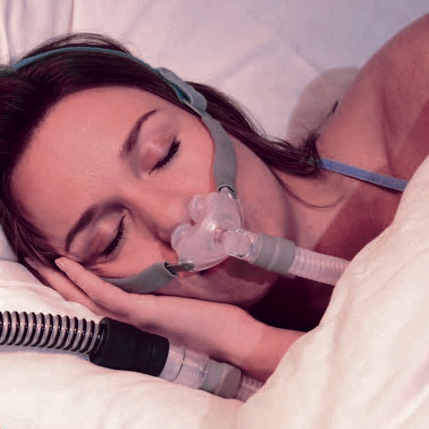 rio ii cpap mask for sleep apnea