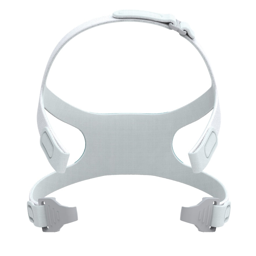 rio ii full face cpap bipap mask headgear