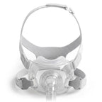 rio ii full face cpap bipap mask react