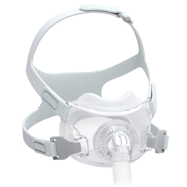 rio ii full face cpap bipap mask react