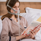 react health rio ii full face cpap mask for women