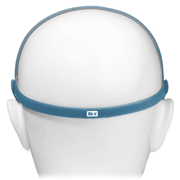 Headgear for Rio II Series Nasal Pillows CPAP Masks