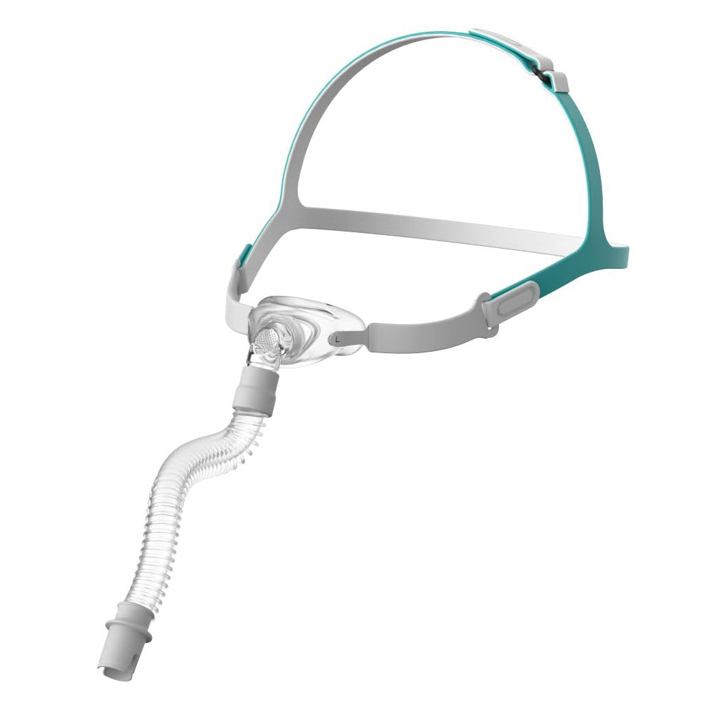 Cpap Rescue Ii Rio II Nasal CPAP Mask with Headgear – DirectHomeMedical