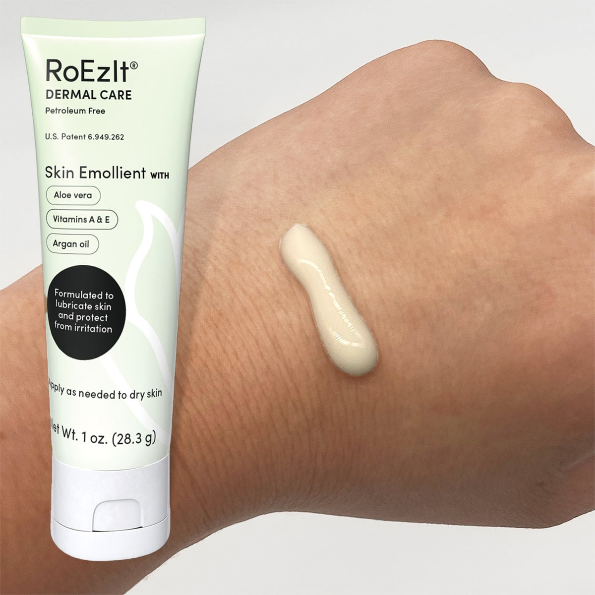 RoEzIt Dermal Care Skin Cream & Moisturizer (DISCONTINUED 2025