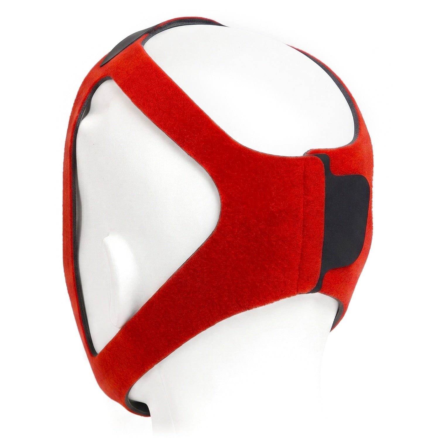 Ruby ADJUSTABLE Style Chinstrap for CPAP Therapy