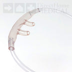 salter 1600 original oxygen nasal cannula side view