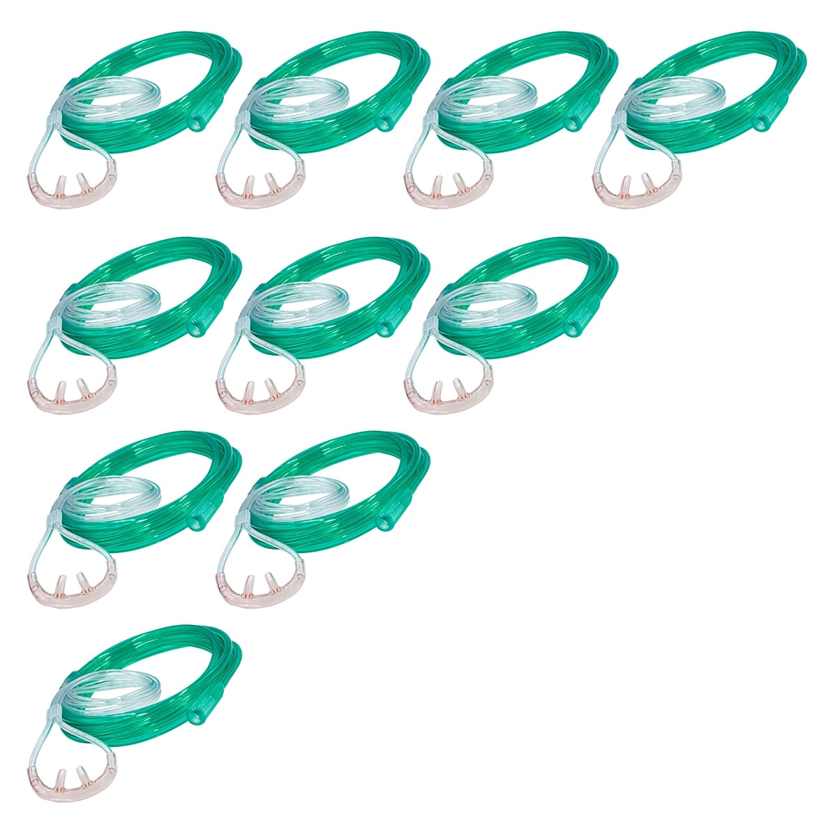 salter 1600 high flow nasal cannula 10 pack