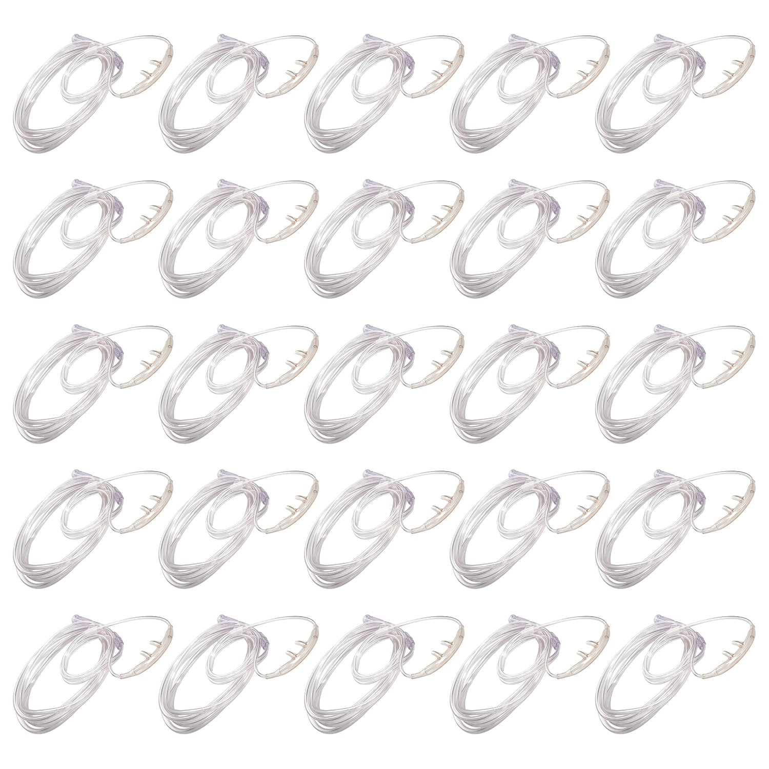 AirLife (Salter) 1600Q 'Quiet' Nasal Cannula with 7 Foot Oxygen Supply Tubing