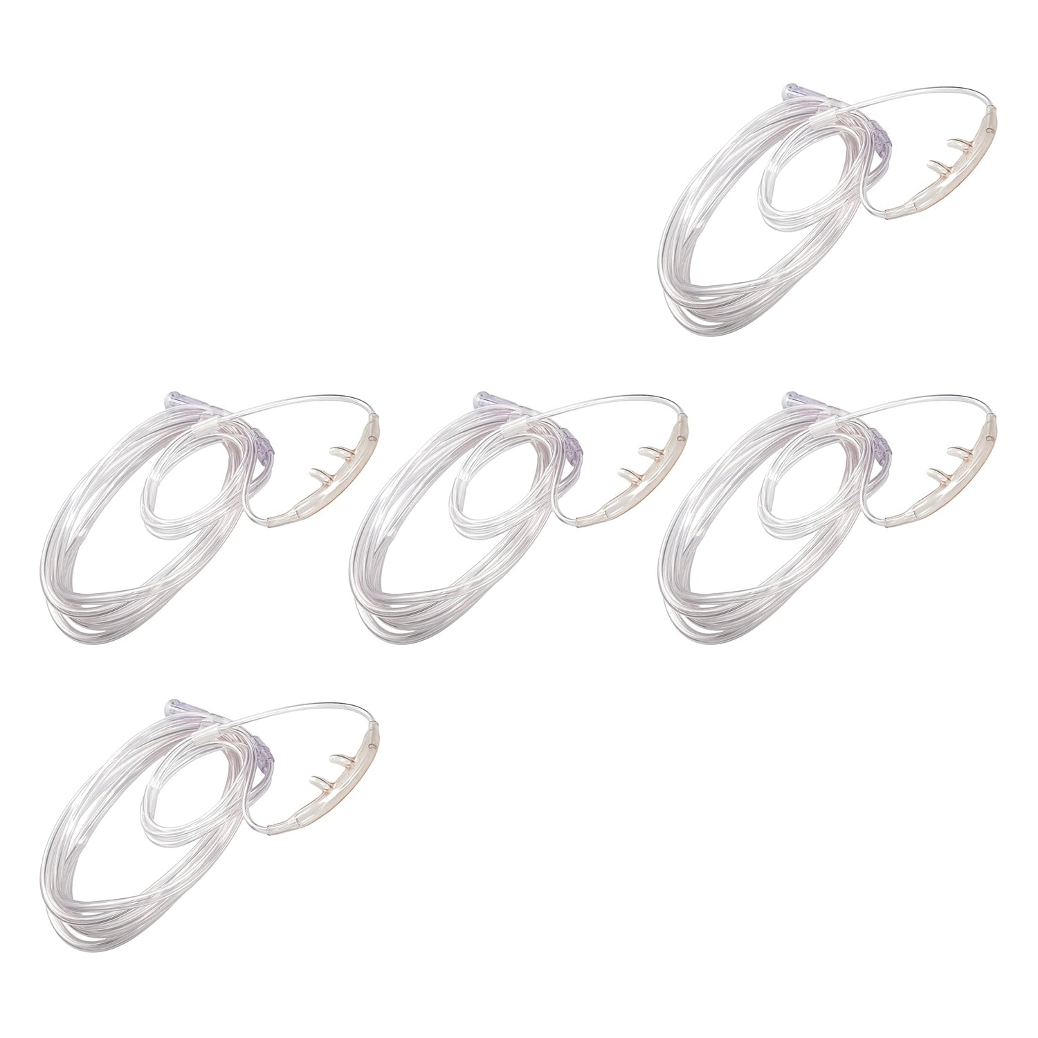 AirLife (Salter) 1600Q 'Quiet' Nasal Cannula with 7 Foot Oxygen Supply Tubing