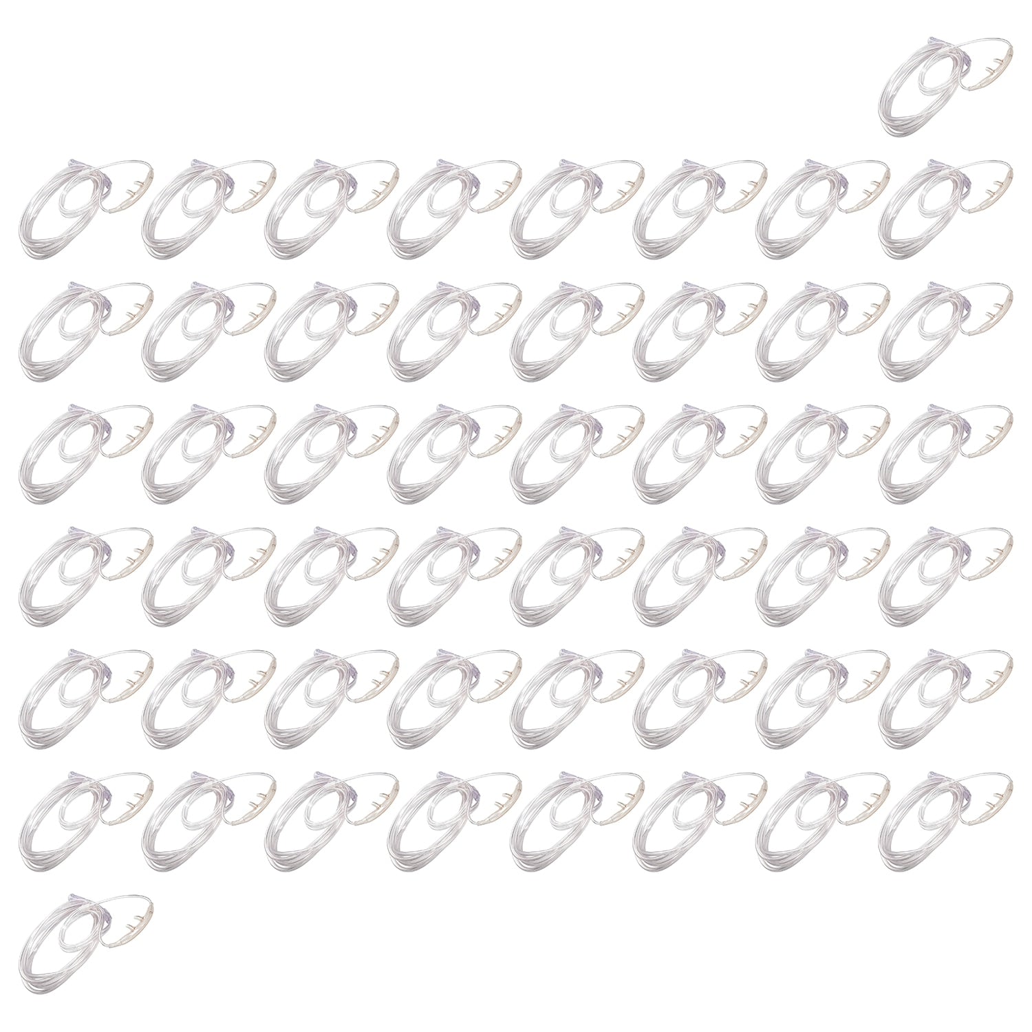 AirLife (Salter) 1600Q 'Quiet' Nasal Cannula with 7 Foot Oxygen Supply Tubing