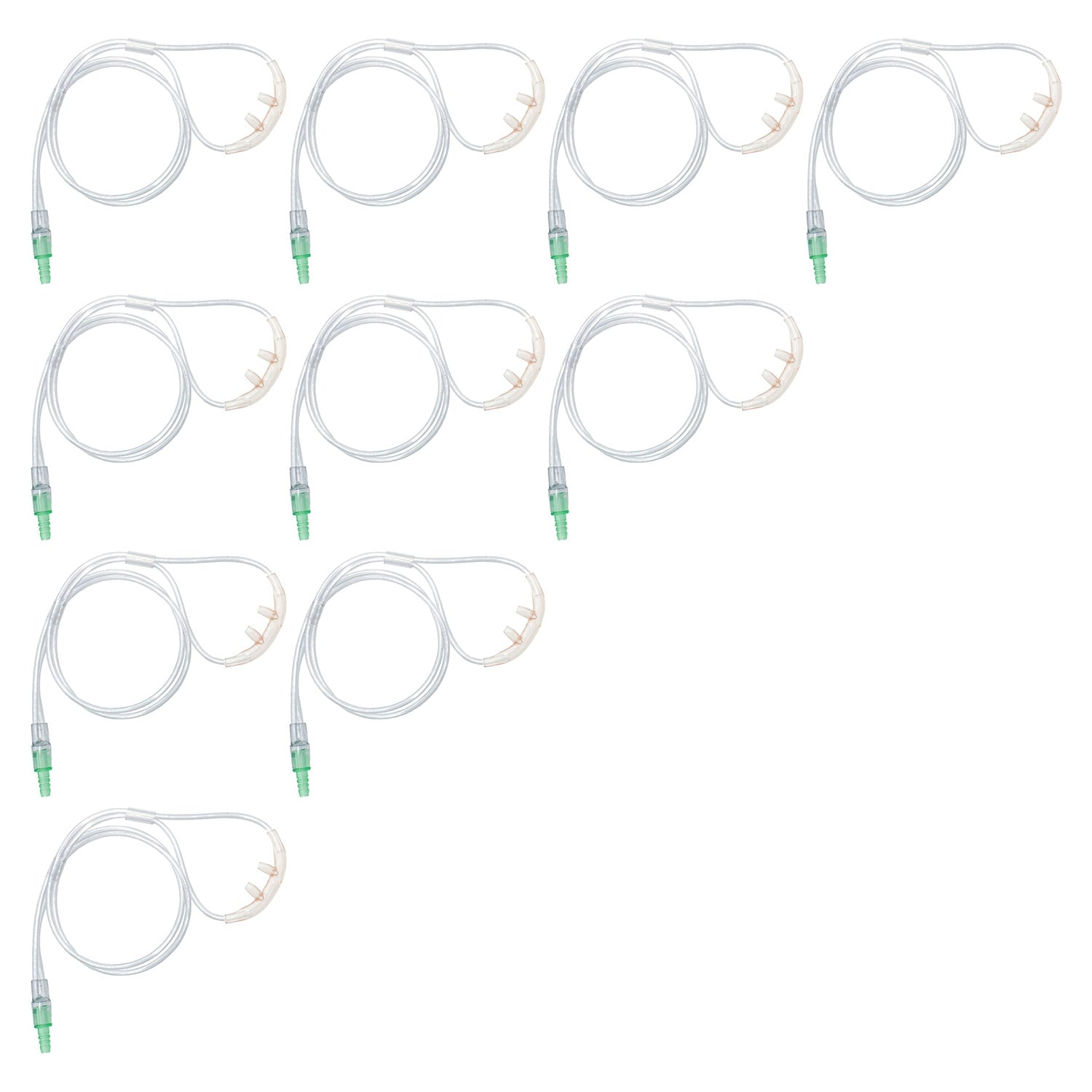 AirLife (Salter) 1606B Nasal Cannula (Without Tubing)