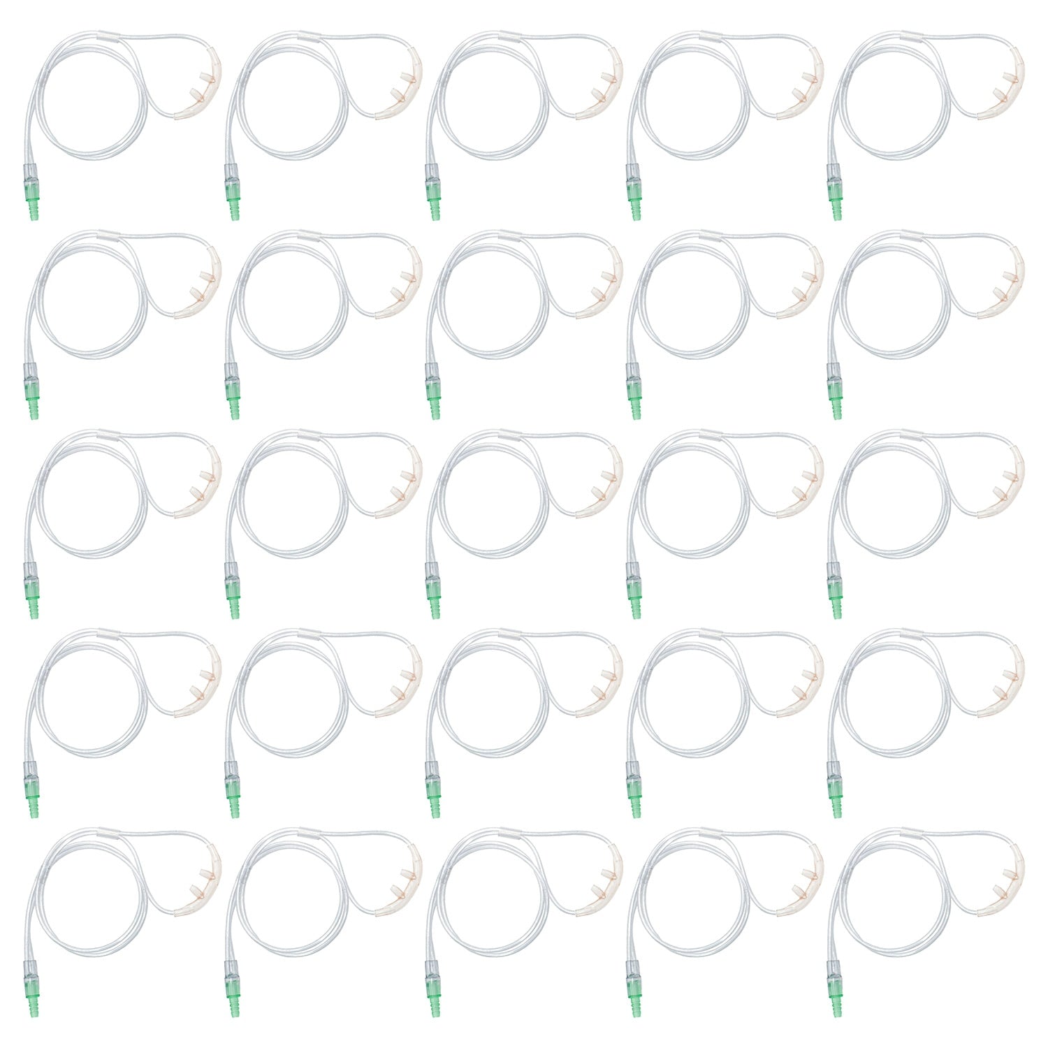 AirLife (Salter) 1606B Nasal Cannula (Without Tubing)