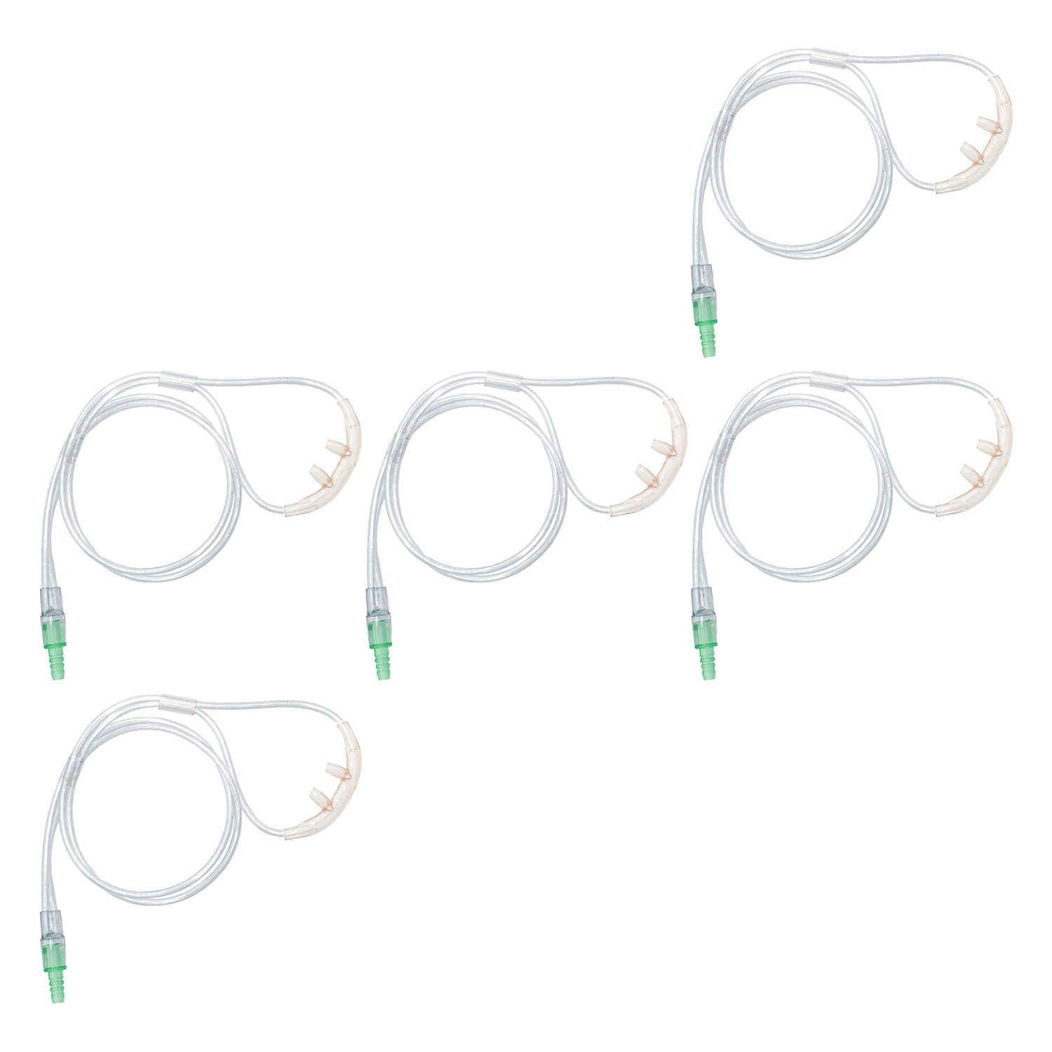 AirLife (Salter) 1606B Nasal Cannula (Without Tubing)