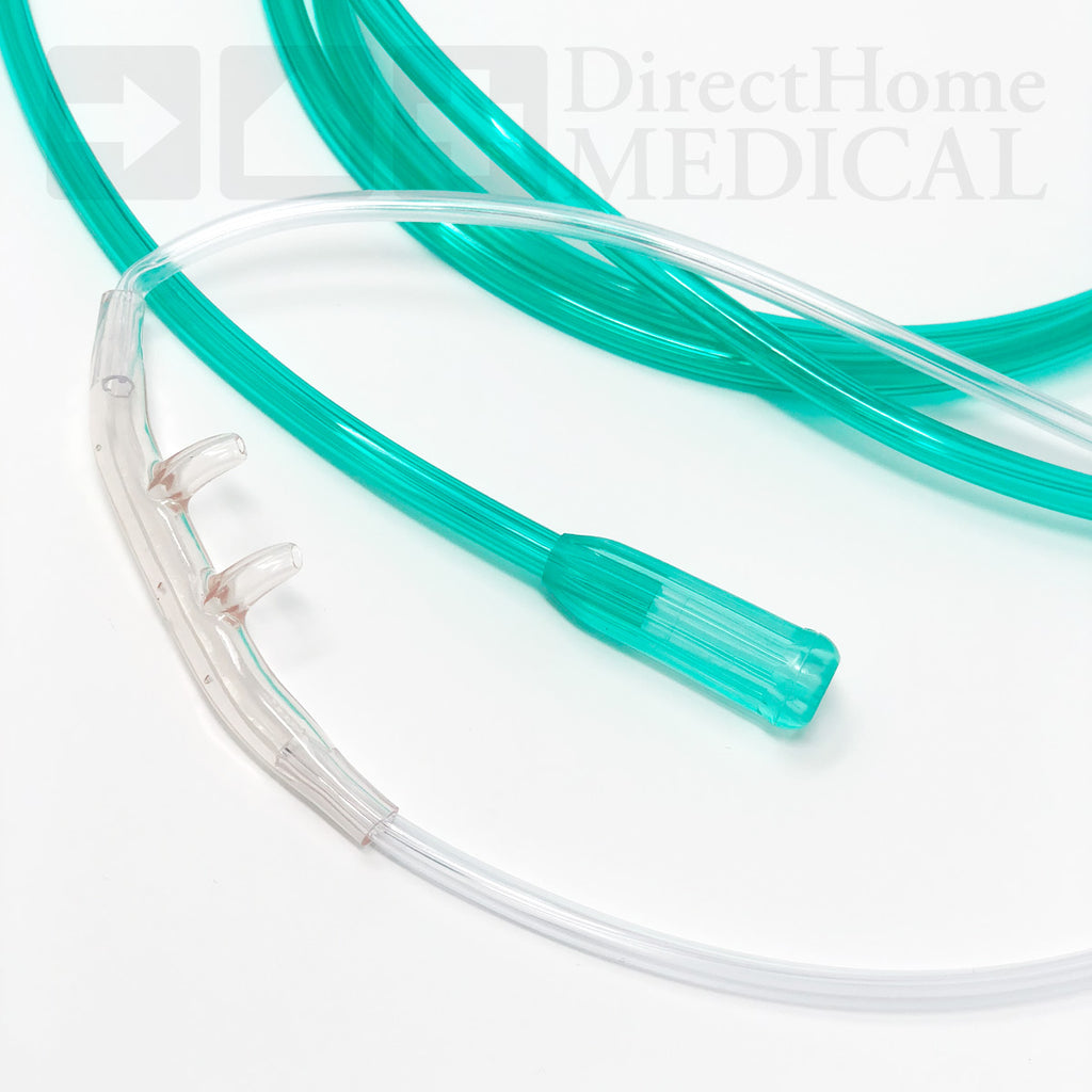 AirLife (Salter) 16SOFT HIGH FLOW Nasal Cannula with 7 Foot Oxygen Supply Tubing