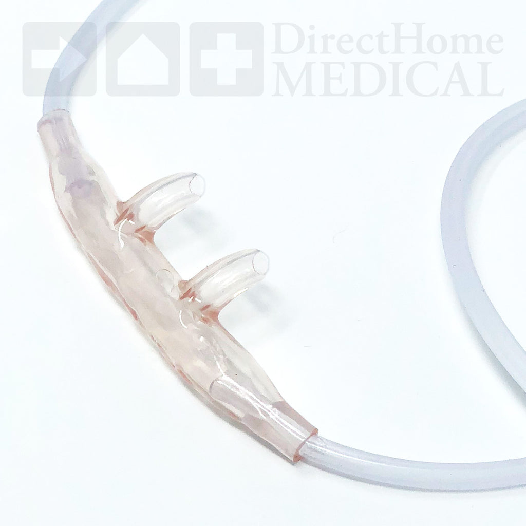 AirLife (Salter) 16SOFT Nasal Cannula with 7 Foot Oxygen Supply Tubing