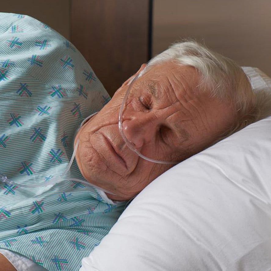 AirLife (Salter) 16SOFT Nasal Cannula with 25 Foot Oxygen Supply Tubing